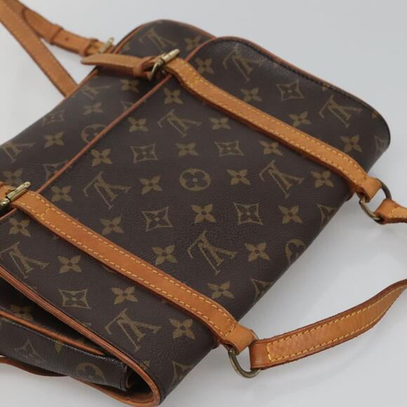 LOUIS VUITTON Monogram Marelle Sac A Dos Shoulder Bag M51158 - Picture 6 of 16